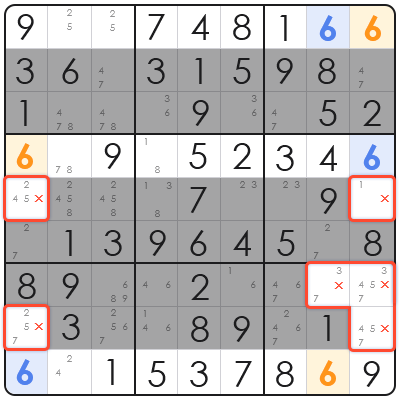how to solve sudoku medium
